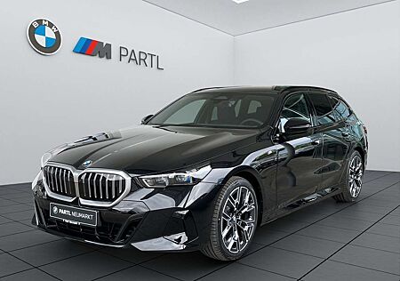 BMW 520 d Touring M-Sport NAVI adapLED AHK 360° ACC