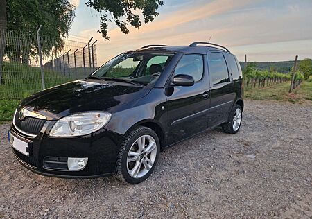 Skoda Roomster 1.6 16V Comfort