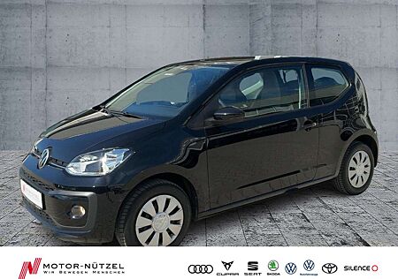 VW Up Volkswagen ! move ! 1.0 SHZ+DAB+BLUETOOTH+KLIMAANLAGE