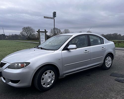 Mazda 3 1.6 Sport Comfort + TÜV NEU ✅