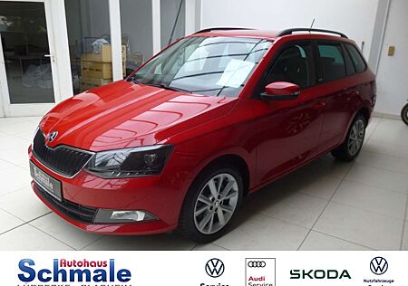 Skoda Fabia Combi Joy 1.2 TSI Navi