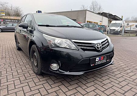 Toyota Avensis Kombi Life+TÜV NEU+GARANTIE*Rückfahrkam.