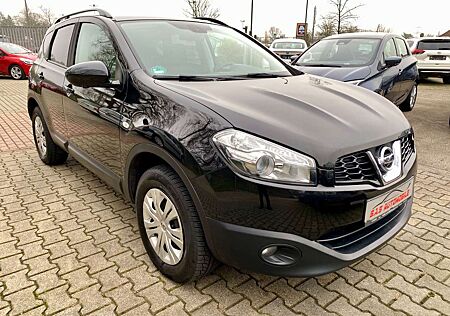 Nissan Qashqai 360/1 Hd./Scheckheftgepflegt lückenlos