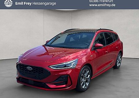 Ford Focus Turnier 1.0 EcoBoost Hybrid Aut. ST-LINE