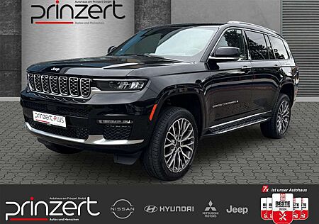 Jeep Grand Cherokee gebraucht kaufen Jeep Grand Cherokee L 5.7 V8 "Summit Reserve"