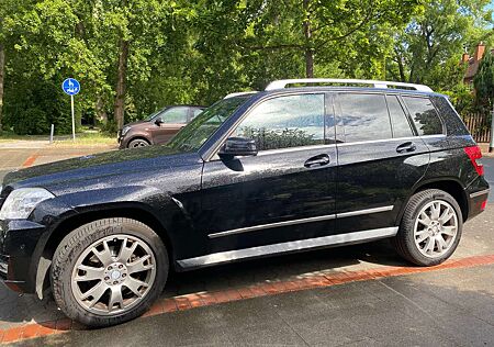 Mercedes-Benz GLK 350 GLK-Klasse Diesel CDI DPF 4Matic 7G-TRONIC