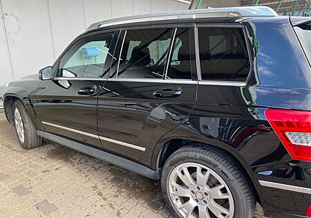 Mercedes-Benz GLK 350 GLK-Klasse Diesel CDI DPF 4Matic 7G-TRONIC