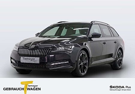 Skoda Superb Combi 1.4 iV SPORTLINE VIRTUAL LM19 AHK