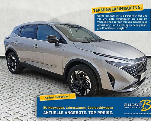 Nissan Qashqai 1.3 DIG-T X-Tronic N-Connecta / Winterp