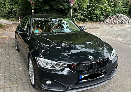 BMW 420 Luxury Line