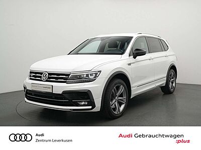 Volkswagen Tiguan Allspace Highline 4MOTION DSG ACC DCC SHZ