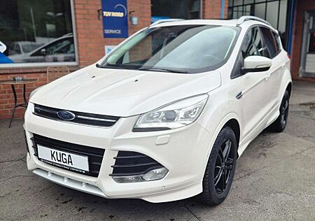 Ford Kuga Individual
