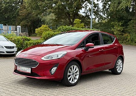 Ford Fiesta Titanium Garantie*Kamera*Spurhalteass.*