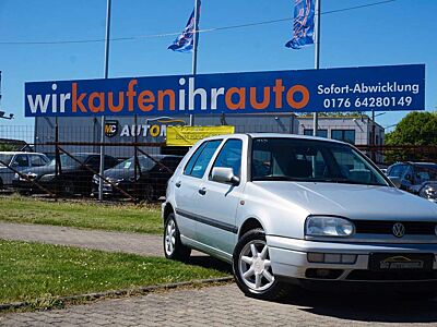 Volkswagen Golf Sport youngtime*AUTOMATIK*SCHIEBEDACH*SERVO