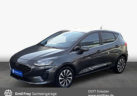 Ford Fiesta 1.0 EcoBoost Hybrid S&S TITANIUM Wi-Pa