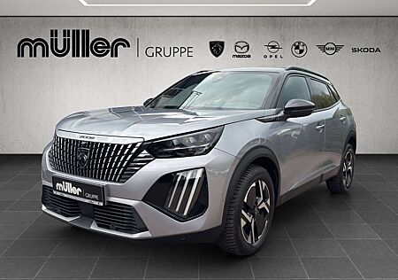 Peugeot 2008 PureTech 130 EAT8 GT