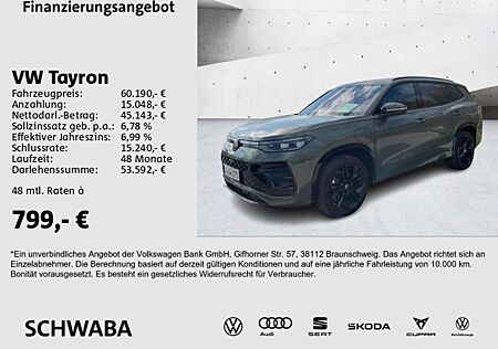 VW Tayron Volkswagen 1.5 eHybrid R-Line PANO*IQ.LIGHT*AHK*20"