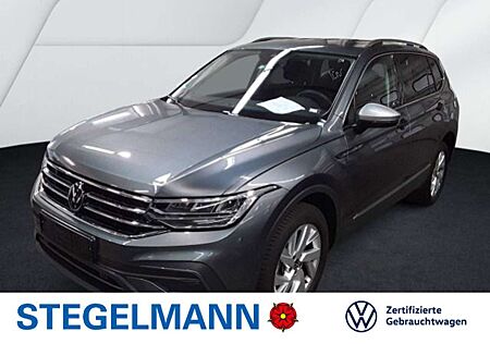 VW Tiguan Allspace Volkswagen 2.0 TDI DSG Life 7-Sitzer *AHK*N