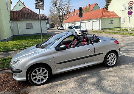 Peugeot 206 CC 110 Platinum