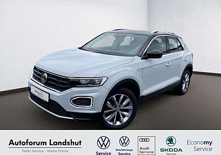VW T-Roc Volkswagen 1.5 TSI Style LED/NAVI/ASSIST/SHZ