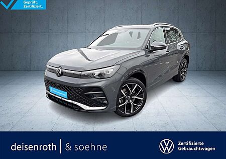 VW Tiguan Volkswagen R-Line 2.0 TDI 4M AHK/HDMatrix/Pano/H&K/20''/DCC/A