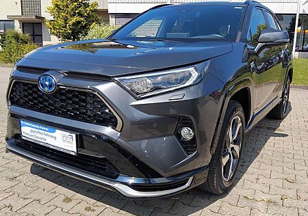Toyota RAV 4 Plug-in Hybrid 4x4, Leder-Alcantara, Technik-Paket