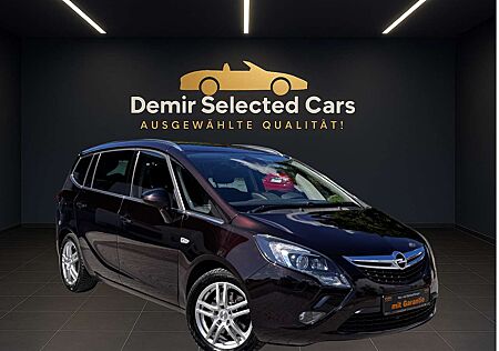 Opel Zafira C Tourer*TÜV 03/27*SERVICE NEU*GARANTIE*