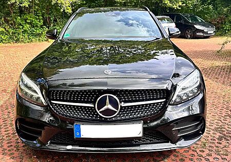 Mercedes-Benz C 300 d T 4Matic 9G-TRONIC AMG Line