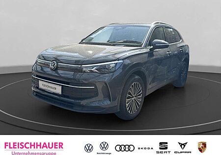VW Tiguan Volkswagen 2.0 TDI Life DSG Navi Digitales Cockpit LED ACC Ap
