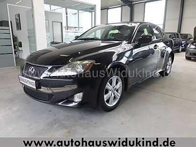 Lexus IS 220d d Klimaaut. Tempomat Rechtslenker