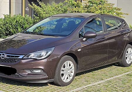 Opel Astra 1.4 Turbo Start/Stop Automatik Active