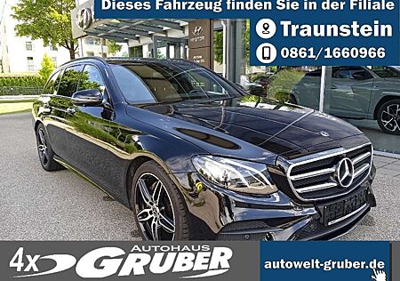 Mercedes-Benz E 220 d Kombi 9G-TRONIC AMGLine