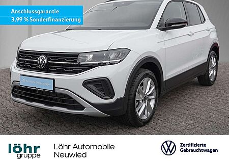 VW T-Cross Volkswagen 1.0 TSI GOAL /Navi/AHK/RFK/ACC/LED/DAB+