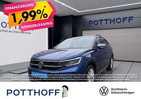 VW Taigo Volkswagen 1.0 TSI LIFE PDC LED SITZHZG