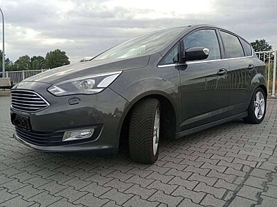Ford C-Max C-Max 1.0 EcoBoost Start-Stopp-System Titanium