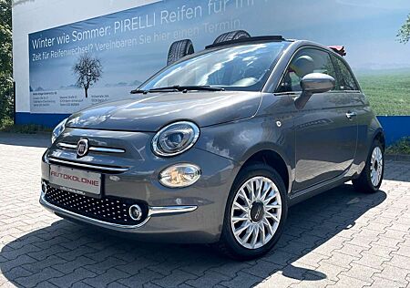 Fiat 500C 1.HAND*AUTOM*NAVI*UNFALLFREI*KLIMAAUT*