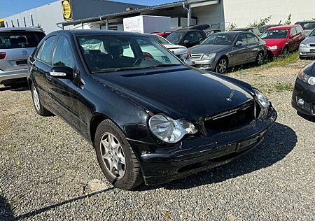 Mercedes-Benz C 220 CDI (LA)(203.008)