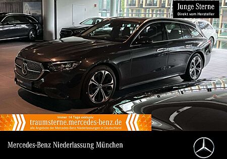 Mercedes-Benz E 300 de T Avantgarde Fahrass Burmester Distr. HUD