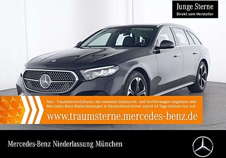 Mercedes-Benz E 300 de T Avantgarde Fahrass Burmester Distr. HUD