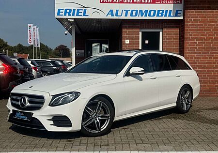 Mercedes-Benz E 300 d T-Modell AMG Line 19LM/AHK/LED/S-DACH