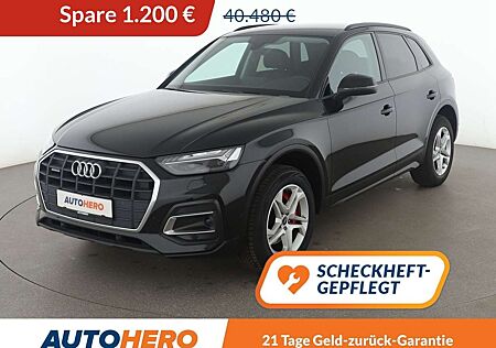 Audi Q5 45 TFSI quattro Aut.*MATRIX*ACC*VC*NAVI*PDC*SHZ*