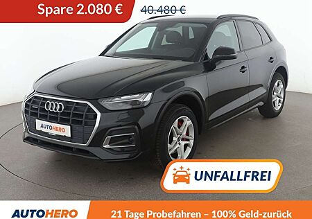 Audi Q5 45 TFSI quattro Aut.*MATRIX*ACC*VC*NAVI*PDC*SHZ*