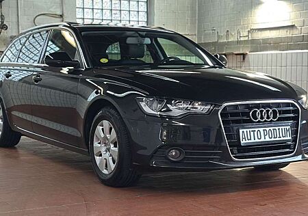 Audi A6 gebraucht kaufen Audi A6 2.0 TDI Avant/ Panorama / Leder/ Tüv Neu