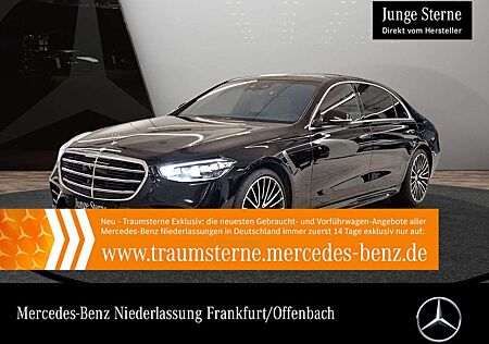 Mercedes-Benz S 400 d L 4M AMG+NIGHT+PANO+DIGITAL-L+BURMESTER3D