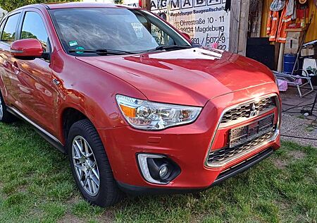 Mitsubishi ASX Comfort Edition 2WD