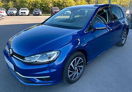 VW Golf Volkswagen VII Join 5-türig Navi Sitzhz Bi-Xenon PDC