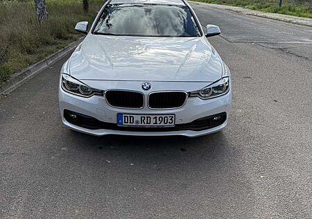 BMW 318d 318 Touring Aut.