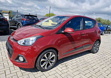 Hyundai i10 FIFA World Cup Edition