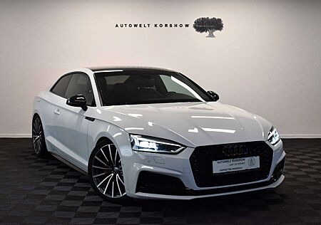 Audi A5 Coupe S-LINE *LED *KAMERA *VIRTUAL *KEYLESS
