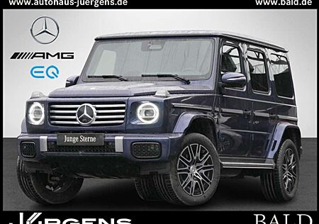Mercedes-Benz G 580 mit EQ Technologie AMG-Sport/Exclusive/Technik/Bur